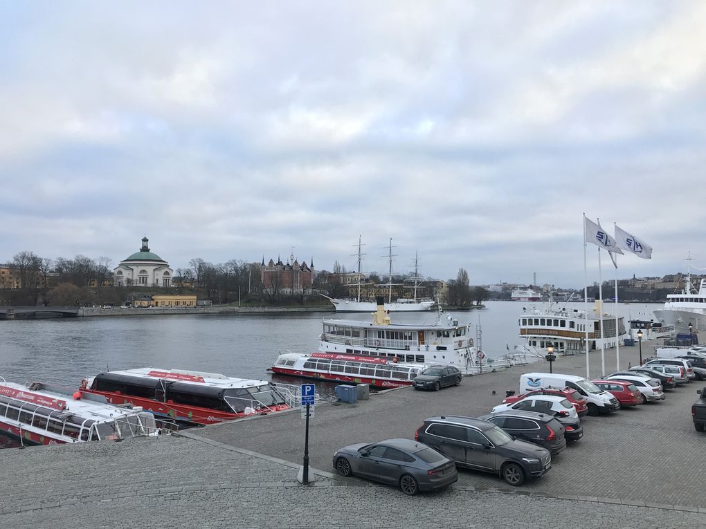 Stockholm         Suède / Sverige