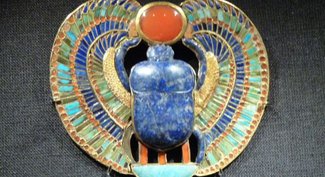 Dieu-soleil dans l’Egypte ancienne – quelques clefs de lecture