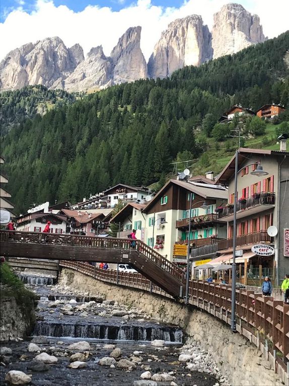 Cycling4fun - Les Dolomites (Italia)