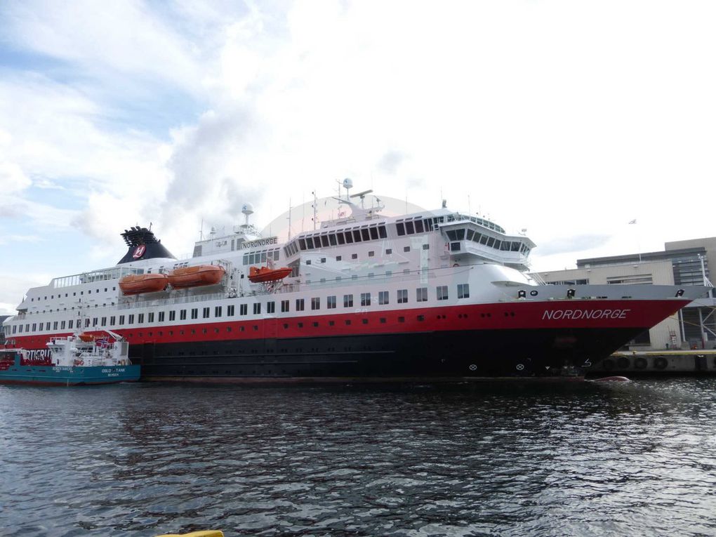 Croisière à bord de l'Horizon du 17 au 24 août 2014