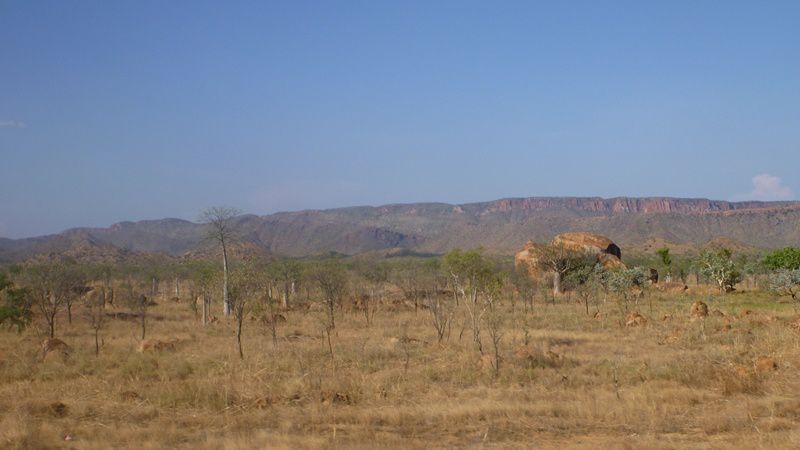 Album - La grande Traversée de Port Hedland à Townsville et Mackay - Novembre (Au)