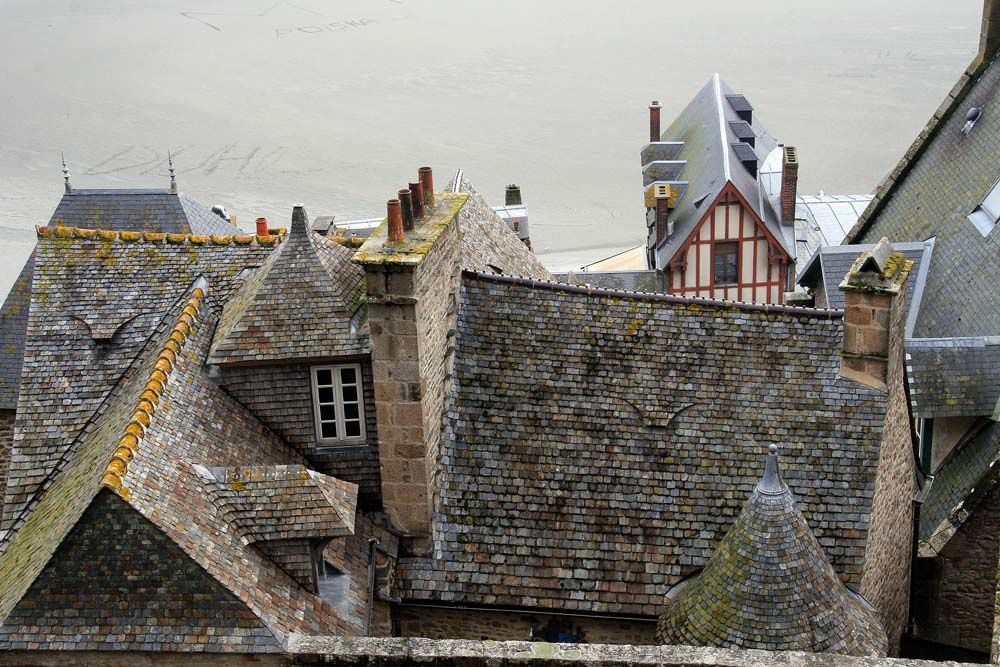 Le Mont-Saint-Michel - Photos Thierry Weber Photographe La Baule Guérande