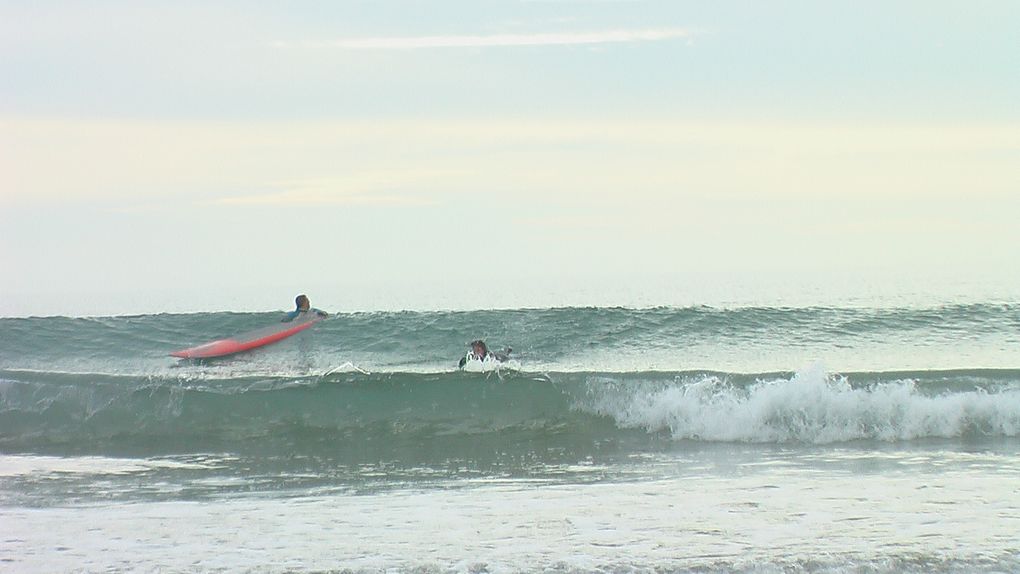 Photos des secrets spots de kitesurf.