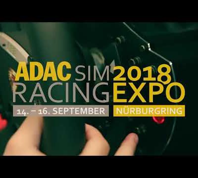 SimRacing Expo 2018 : Premier trailer...