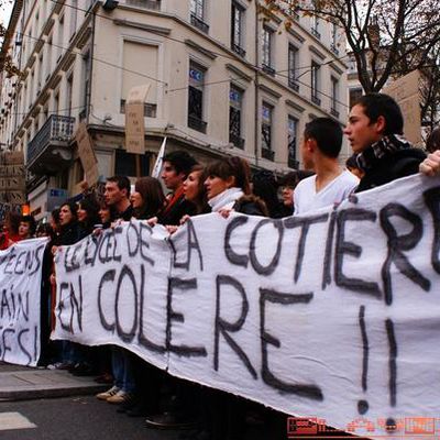 Manifestation 20 Novembre