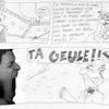 Les aventures du Gentil - 14. géographie et coup de sonnette