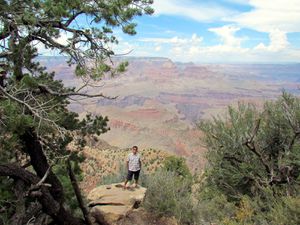 GRAND CANYON NATIONAL PARK