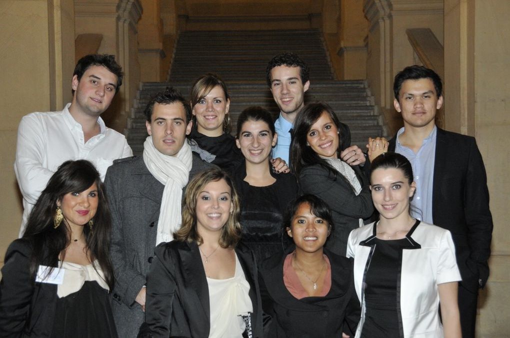 Gala France Humanitaire - 5 novembre 2011 -Palais de la bourse - salle de la corbeille - ISO LYON