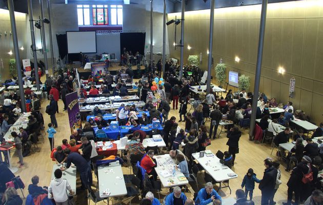 Festival des jeux en Beaujolais 2017