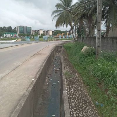 PARCELLE DE TERRAIN A VENDRE COCODY
