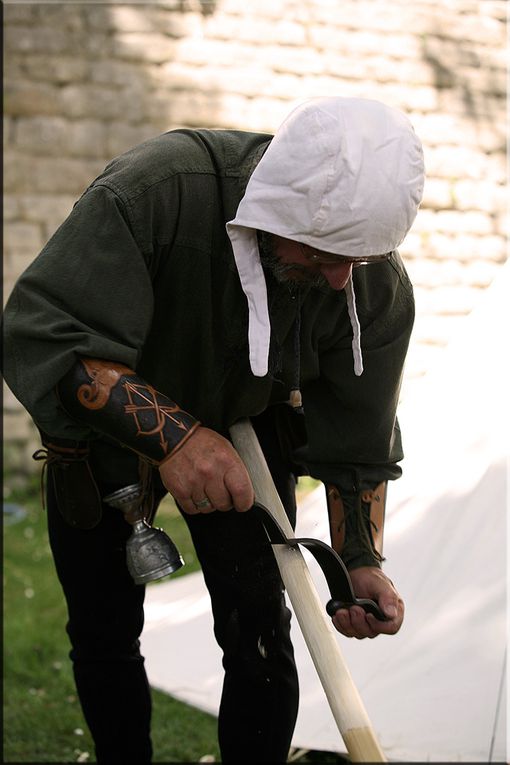 Fête Médiévale de Guerande 2011