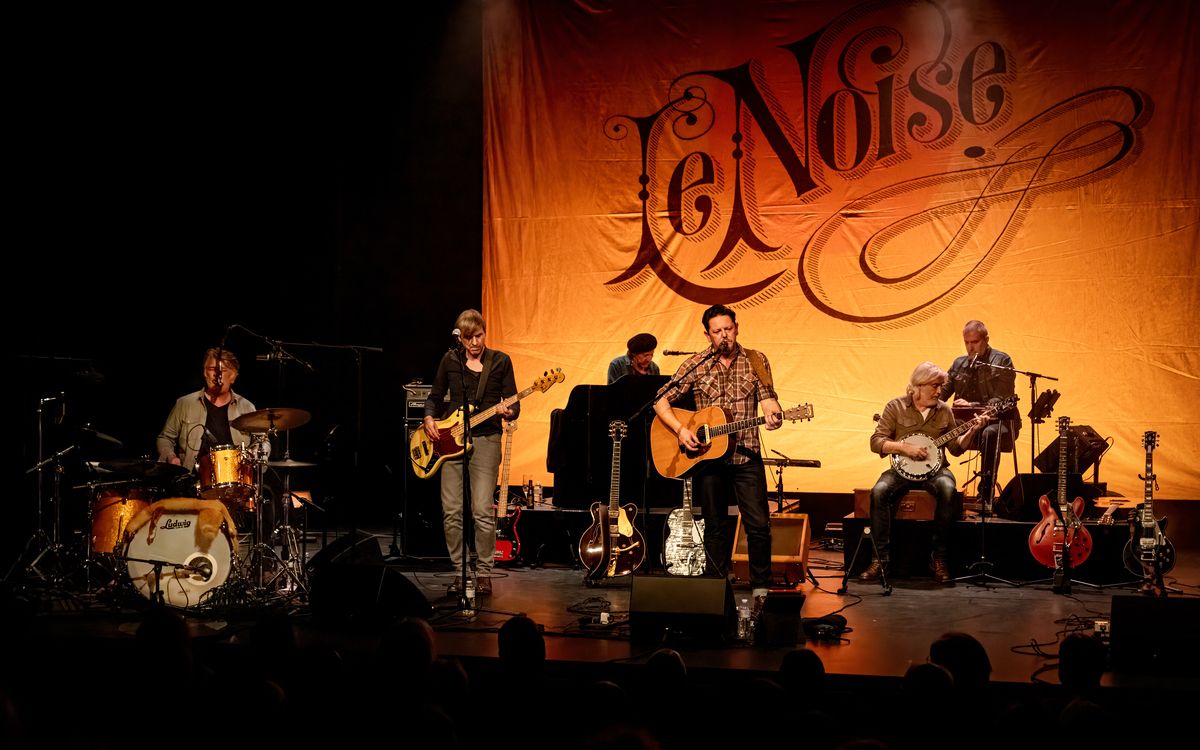 LeNoise concert Tribute Neil Young, voir 23/01/2025 Salle Pleyel Paris