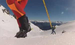 Doucy Cîmes 2016 à Valmorel