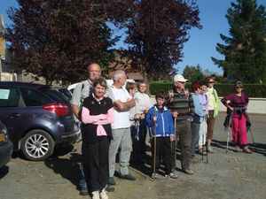 Souvenir rando d'Ouffières