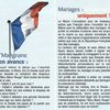 Le Maire de Marignane Éric Le Dissès l'a fait !