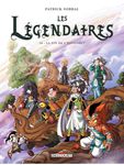 Légendaires ... La série BD jeunesse