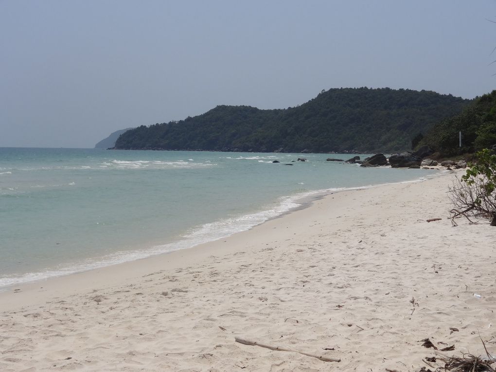 Tu veux voir d'autres images de plage de rêve ? Alors clique pour faire défiler la galerie !