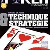 poker magazine N°21 sort le 08/04/08