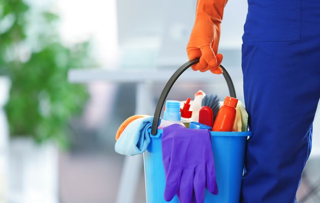 Cleaning Service Providers