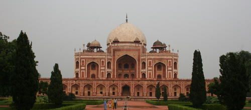 Humayun's Tumb à Delhi