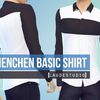 ChenChen Basic Shirt for males at Laude Studio