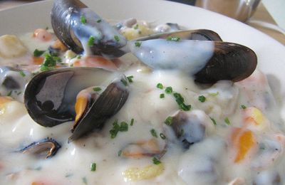 Blanquette de poisson blanc