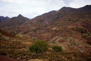 Sucre et les villages Jalq’a