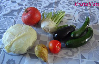 Alim' - Légumes bio