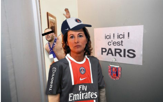 Parodie segolene royal