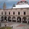 Guía turística: Michoacán, México (alojamientos y lugares de interés)
