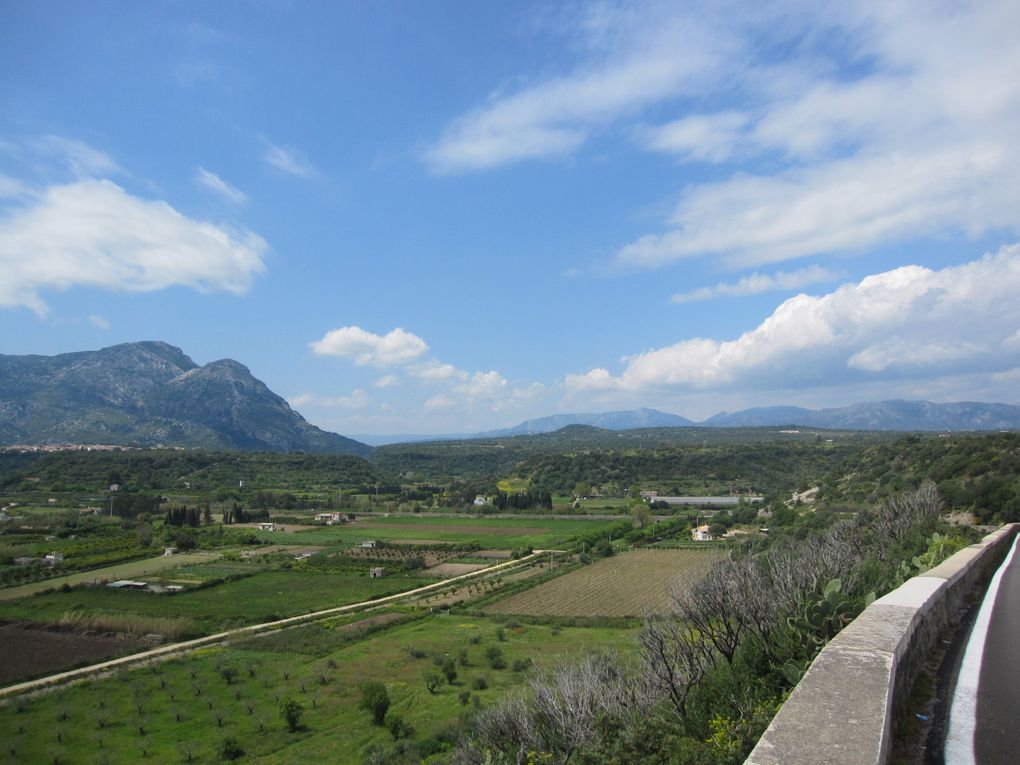 de Palau à Dorgali