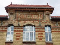 L'école élémentaire Félix Toussaint