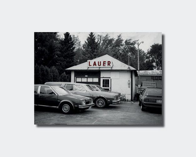 LAUER - "LAUI XIV" EP / POST HOUSE PROTO DISCO TRANCE ROCKETS FUELLED BY NEW WAVE AND SOUND TRANSMISSIONS FROM MIDDLE-WAVE CAUCASUS /