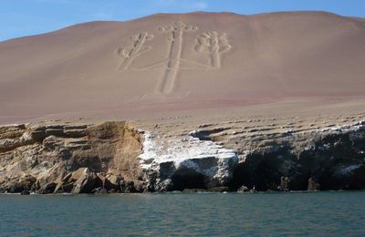Nazca et ses lignes mystérieuses.