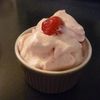 Surprenante mousse de fraises (Thermomix)