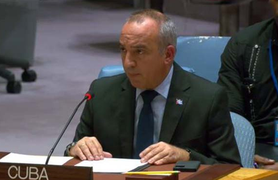 ONU : Cuba exige la protection des civils à Gaza