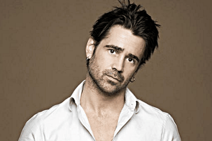 Colin Farrell n'a jamais eu de rencard de toute sa vie