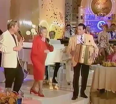 Georgette Plana, Pascal Sevran - C'était le Bon Temps (La Chance aux Chansons)