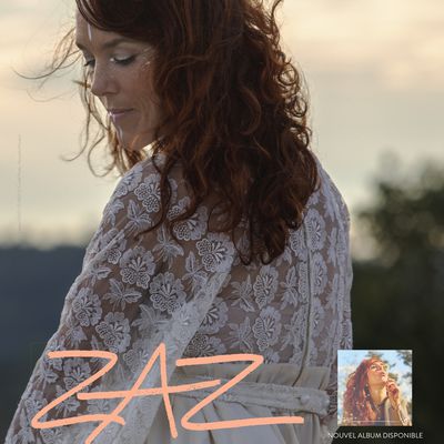 Zaz revient en concert avec son Organique Tour, toutes les dates