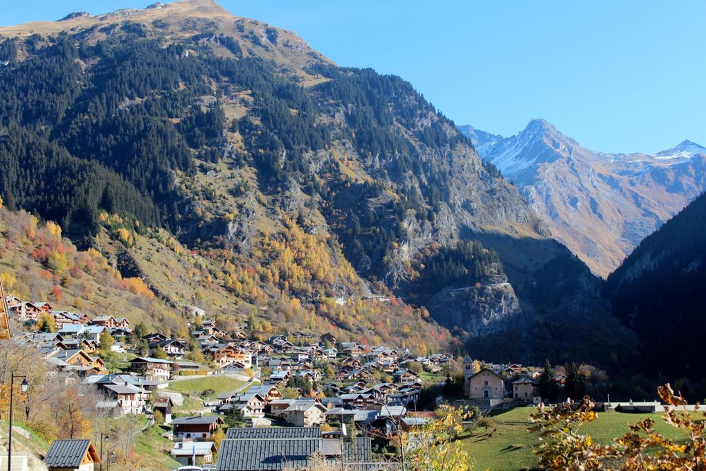 Album - Champagny automne