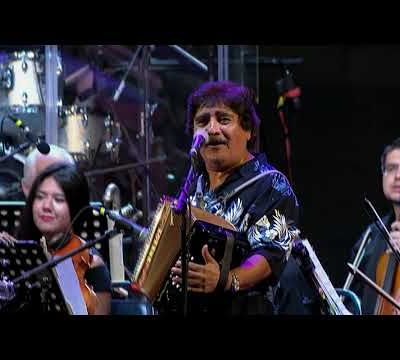 Celso Piña - Oye de Don Isaac Piña (en direct) ft. la Orquesta de Baja California