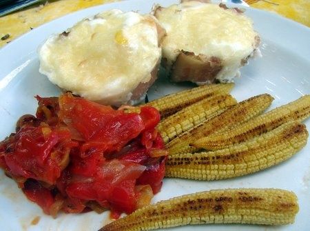 Oeufs moulés