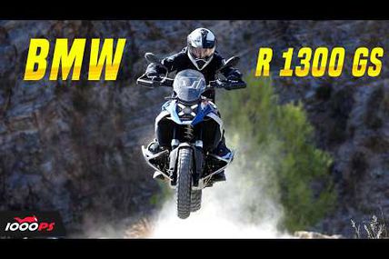 BMW R1300GS - die Fakten