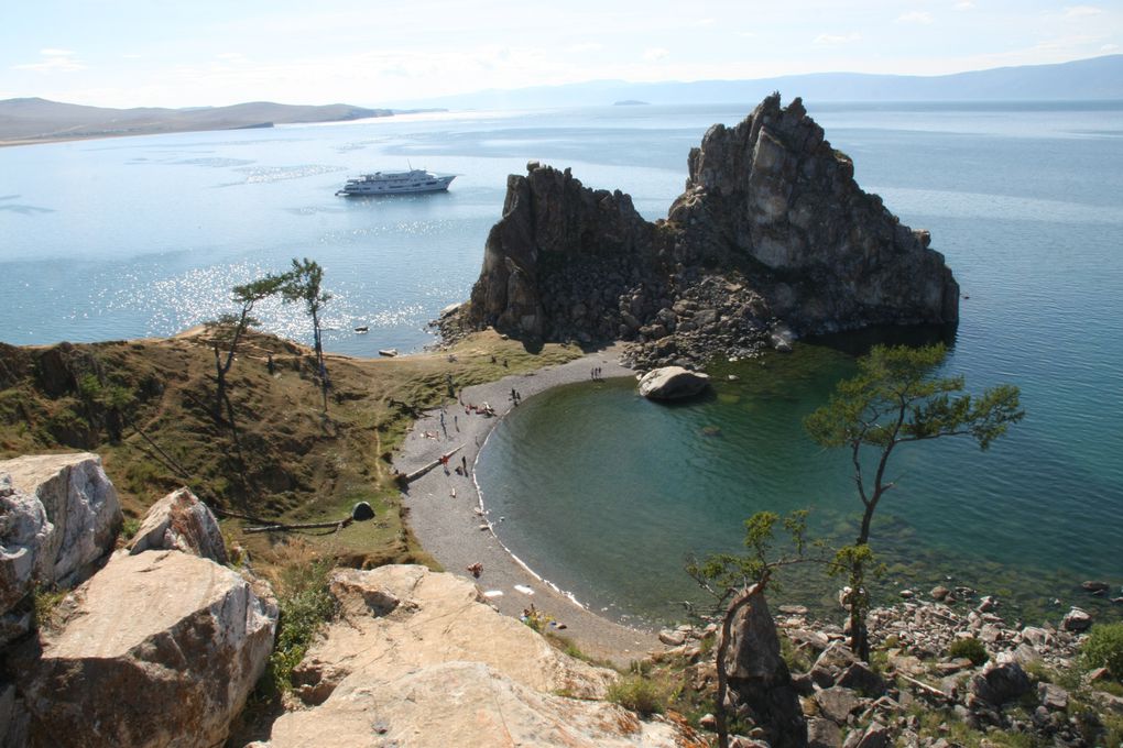 Album - Lac-Baikal