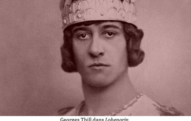 Notre frère Georges Thill