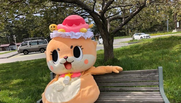 Chiitan: la mascotte qui terrorise le Japon