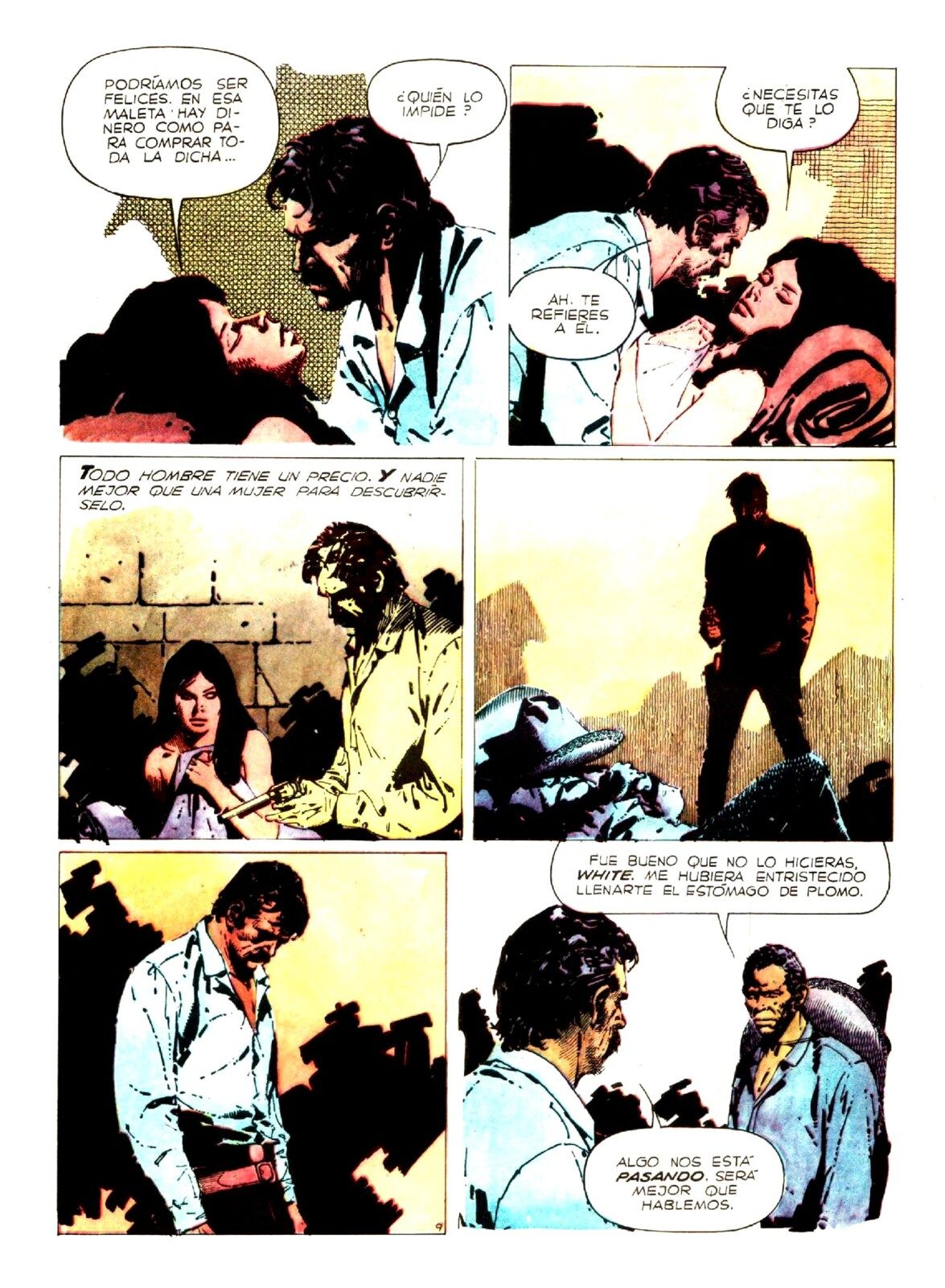 Skorpio (Edición original Argentina)...Vol...8