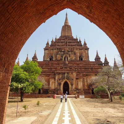 28.02 - Burmese Days (Bagan, suite et fin)