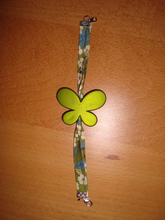 Bracelet papillon