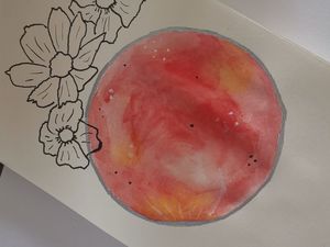 Comment j'ai commencé l'aquarelle